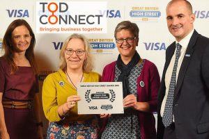 Todmorden - Great British High Street Rising Star Award Winners 2018